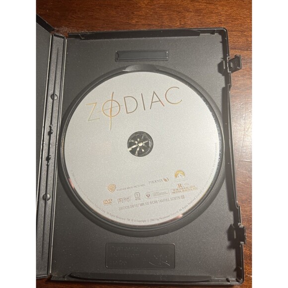 Zodiac (Full Screen Edition) - DVD - SHIPS SAME DAY - Picture 3 of 3
